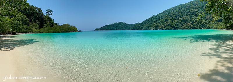 Mai Ngam Beach, Koh Surin, Thailand