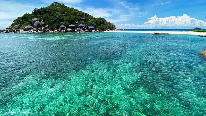 Koh Nang Yuan Island, Koh Tao, Thailand