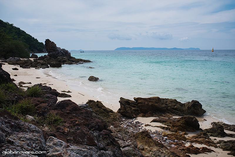 Ta Yai Beach, Koh Larn, Thailand