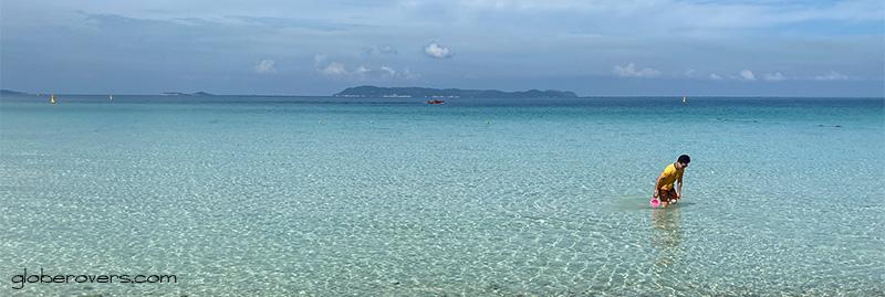 Tien Beach,  Koh Larn, Thailand