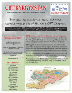 CBT Kyrgyzstan