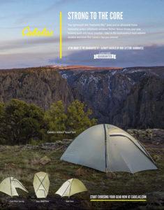 Cabela's Camping Gear