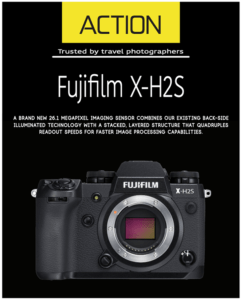 Fujifilm X-H2S