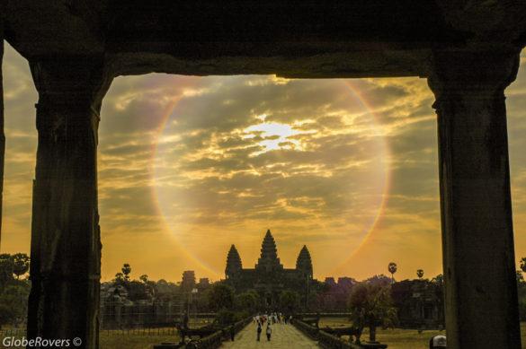 Angkor Wat, Cambodia