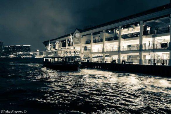 Star Ferry, Hong Kong
