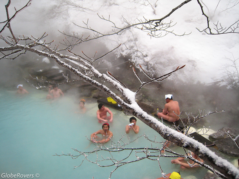 Winter Activities in Japan