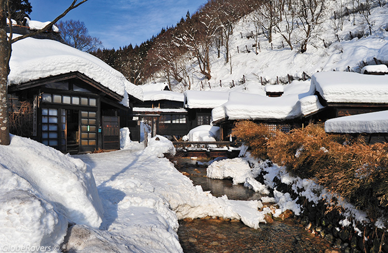 Winter Activities in Japan