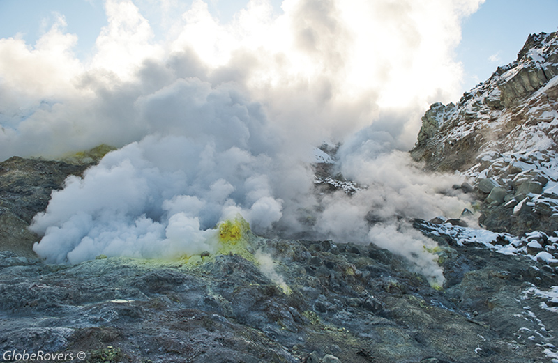 Winter Activities in Japan