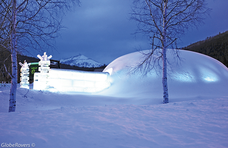 Winter Activities in Japan