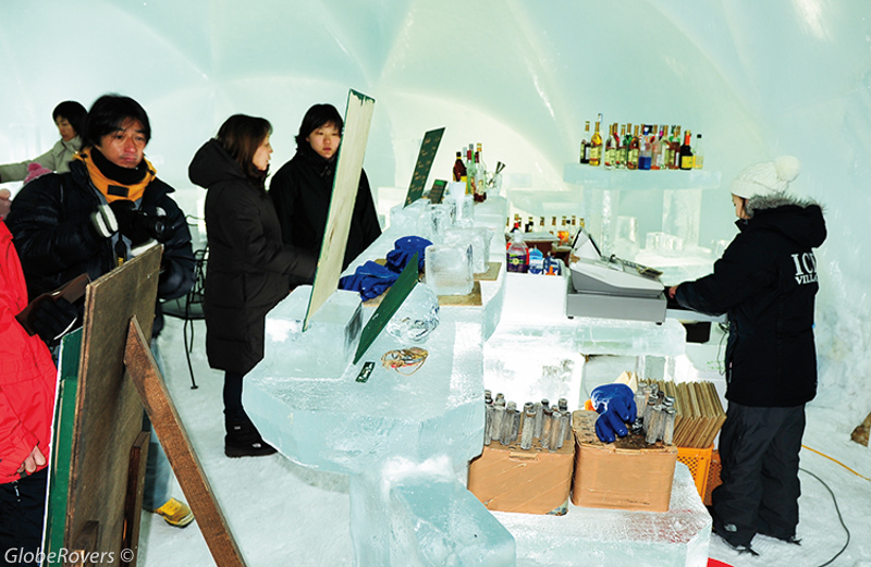 Winter Activities in Japan