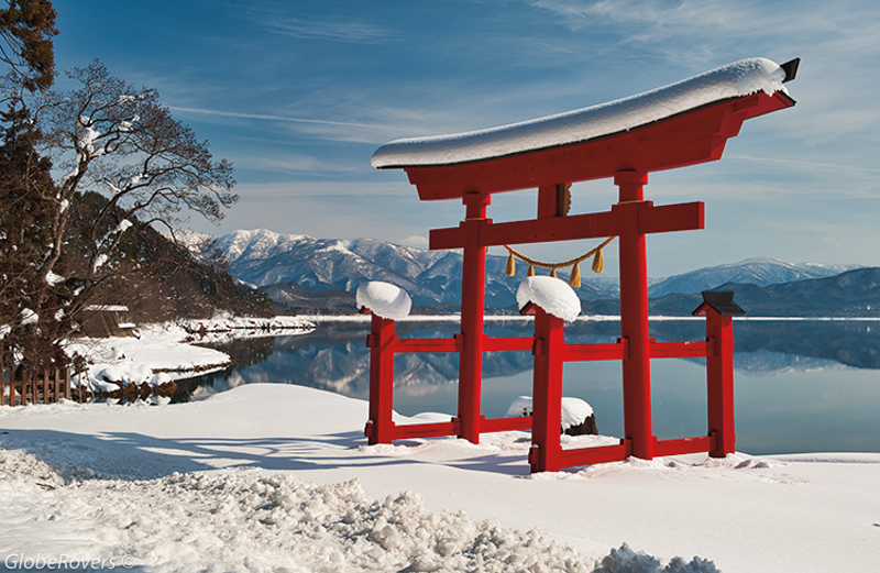 Winter Activities in Japan