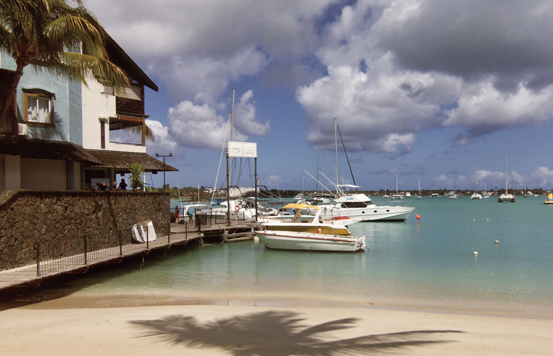 Grand Baie Yacht Club