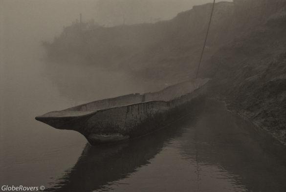 Rapti River, outside Chitwan National Park, Nepal
