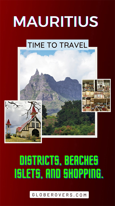 Pinterest - Mauritius