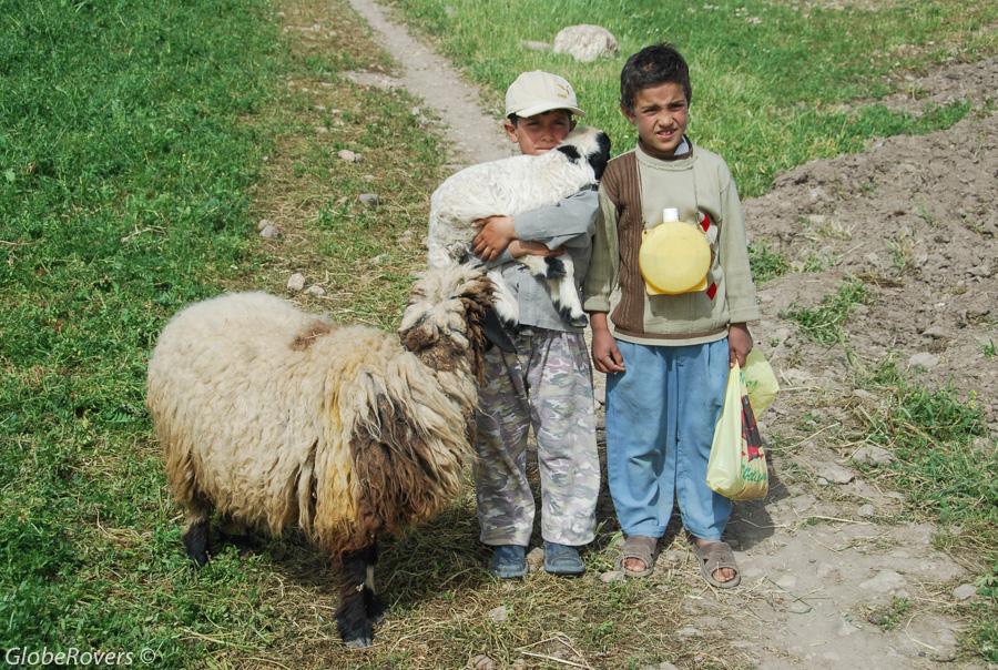 Apamea, Syria, Middle East