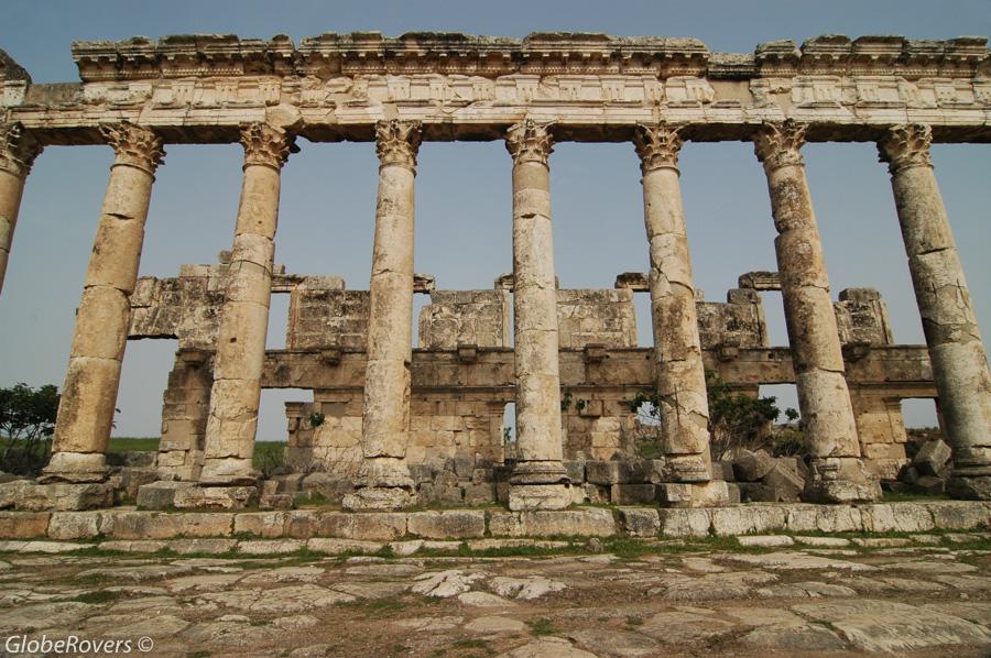 Apamea, Syria, Middle East