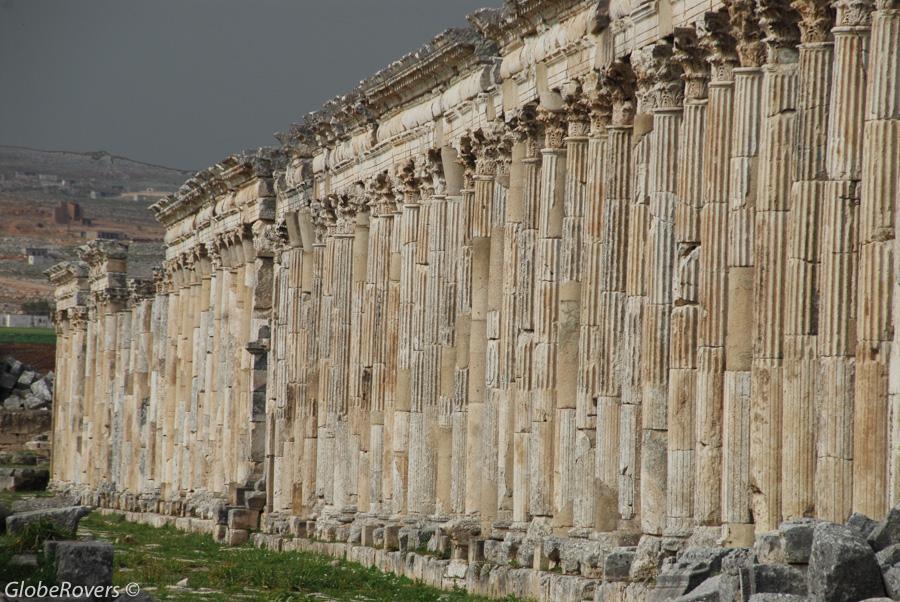 Apamea, Syria, Middle East