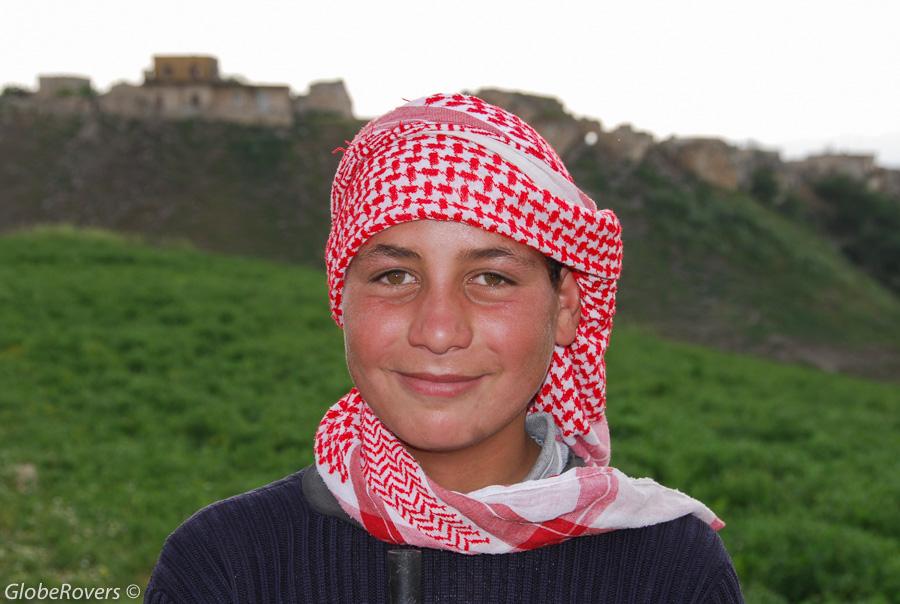 Apamea, Syria, Middle East