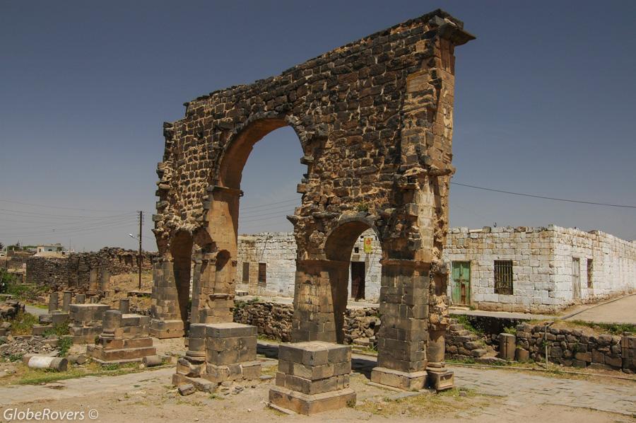 Bosra, Syria, Middle East