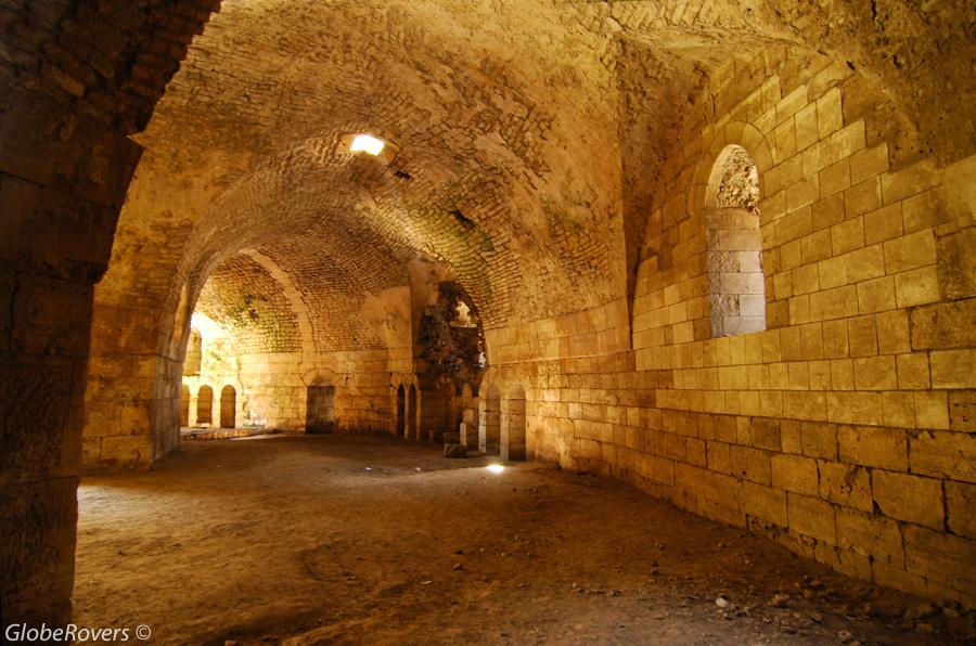  Crac des Chevaliers, Syria, Middle East