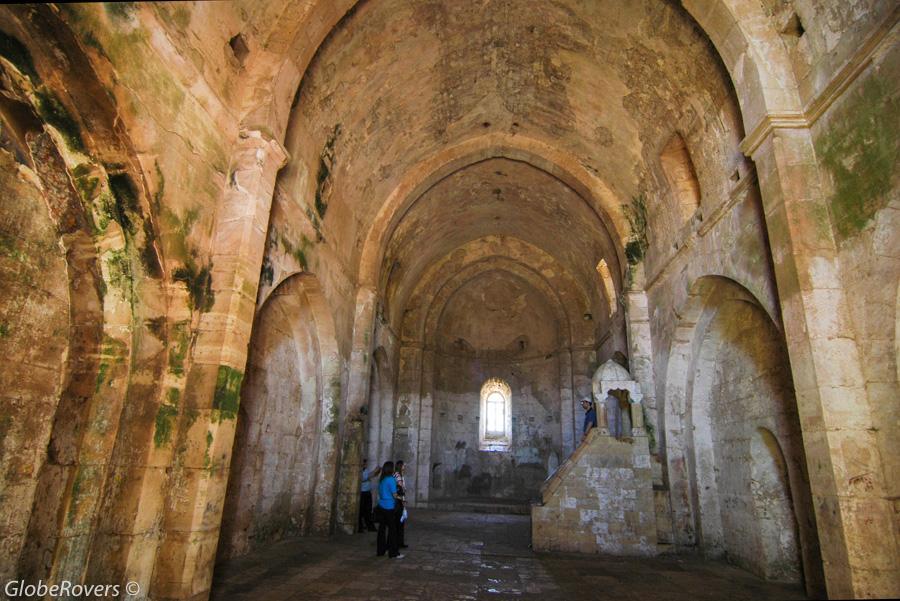  Crac des Chevaliers, Syria, Middle East