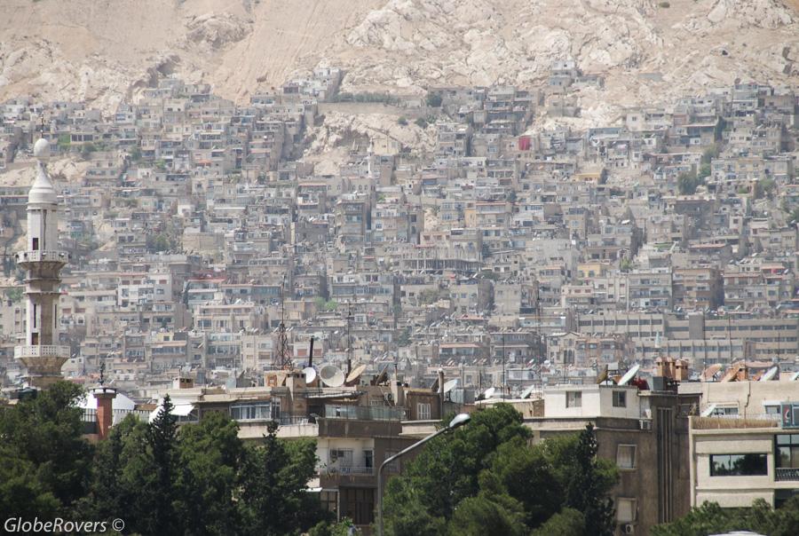 Damascus, Syria, Middle East