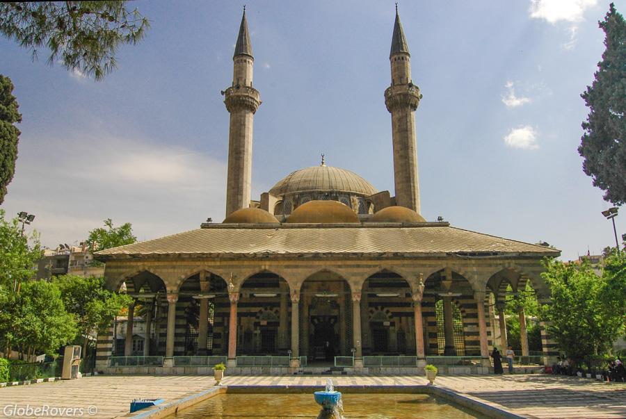 Damascus, Syria, Middle East