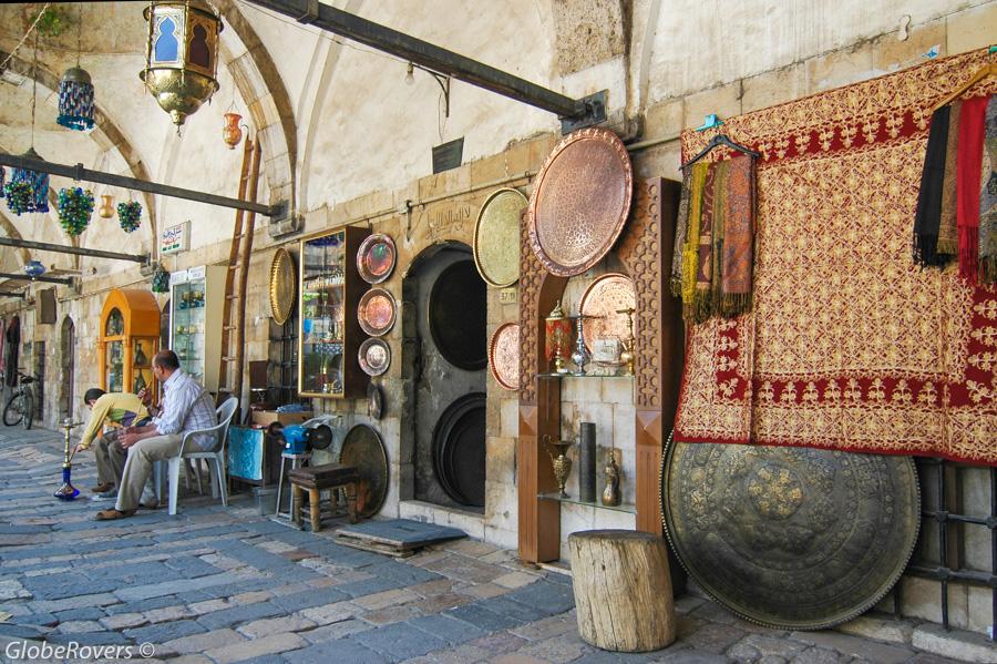 Damascus, Syria, Middle East