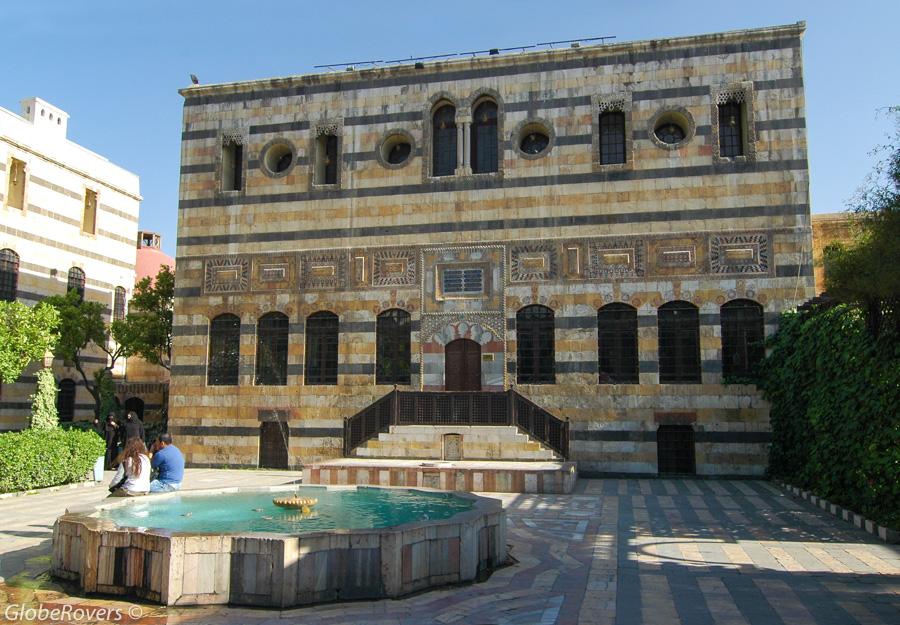 Damascus, Syria, Middle East