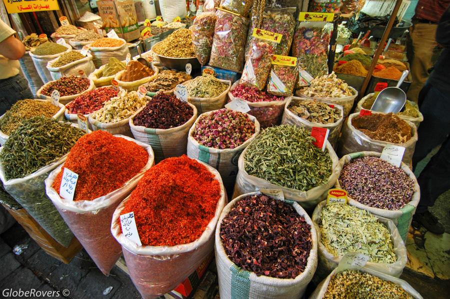 Damascus, Syria, Middle East