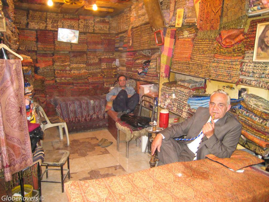 Damascus, Syria, Middle East