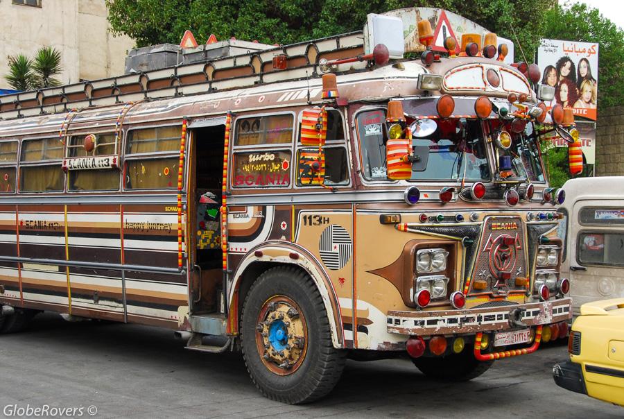 Damascus, Syria, Middle East