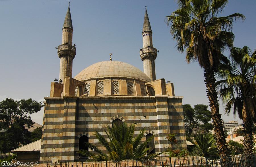 Damascus, Syria, Middle East