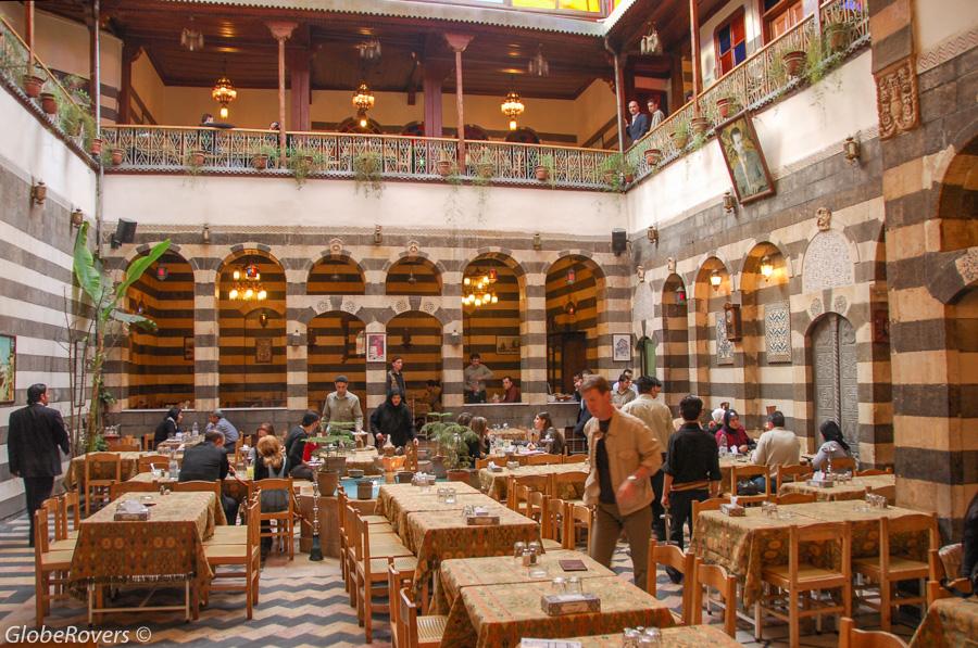 Damascus, Syria, Middle East