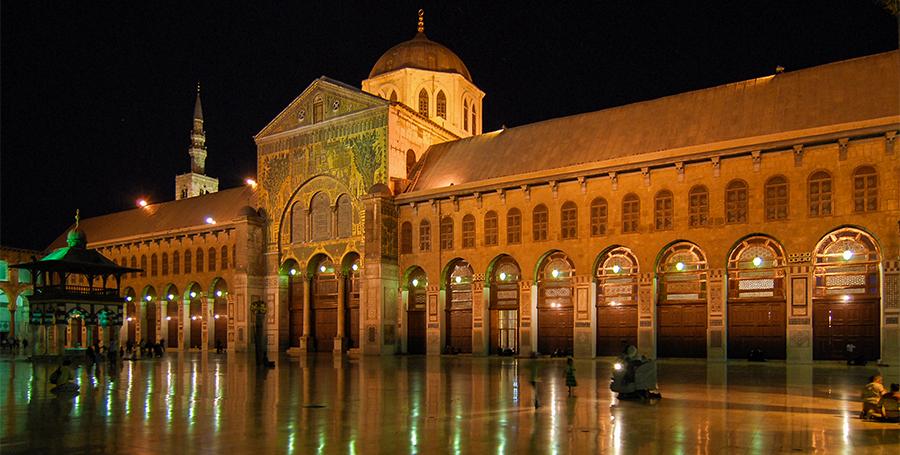 Damascus, Syria, Middle East