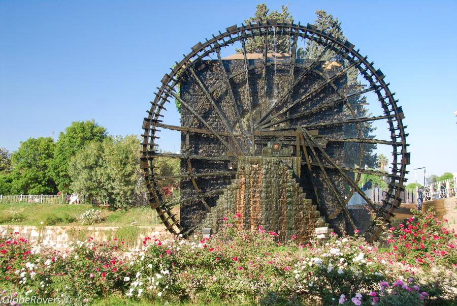 Hama, Syria, Middle East