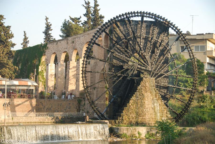 Hama, Syria, Middle East