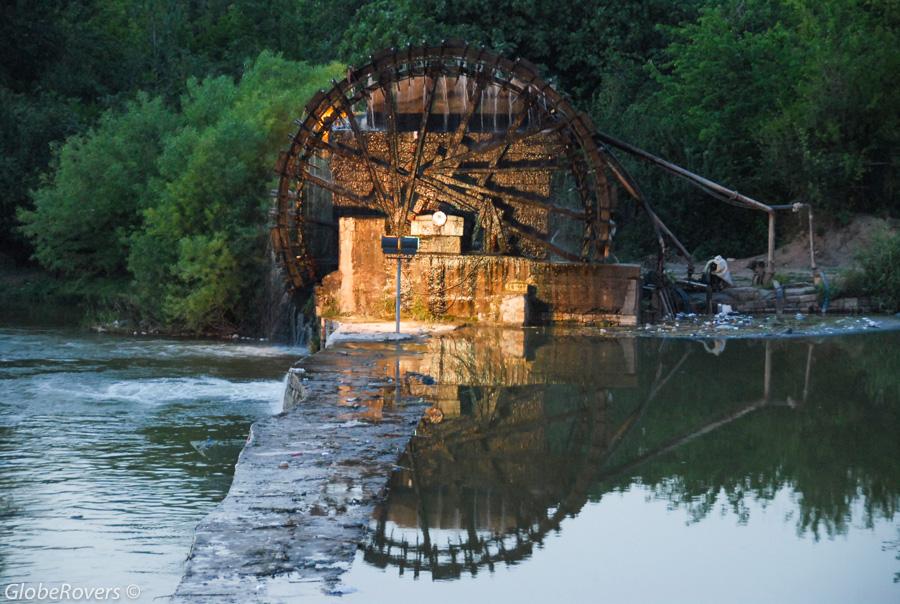 Hama, Syria, Middle East