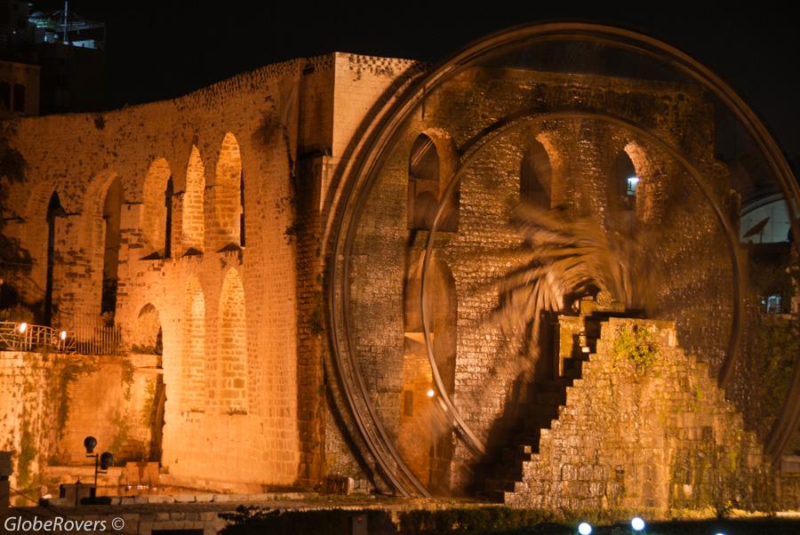 Hama, Syria, Middle East