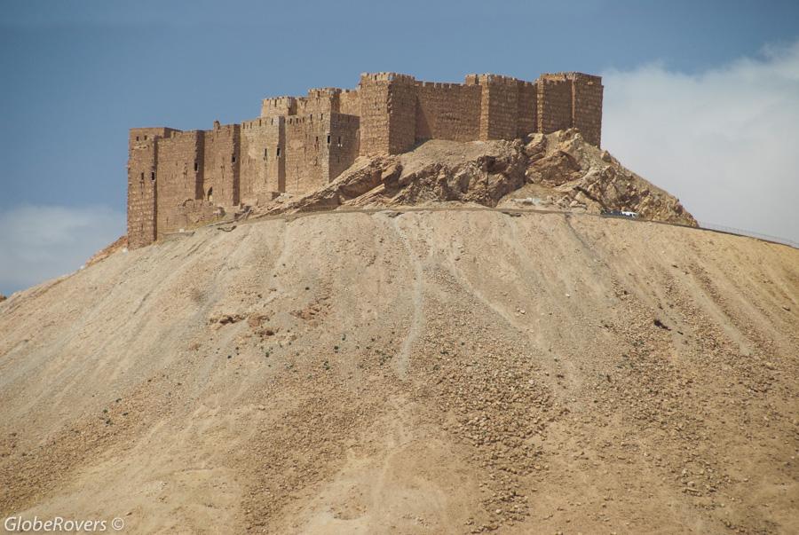 Ruins of Palmyra, Syria, Middle East