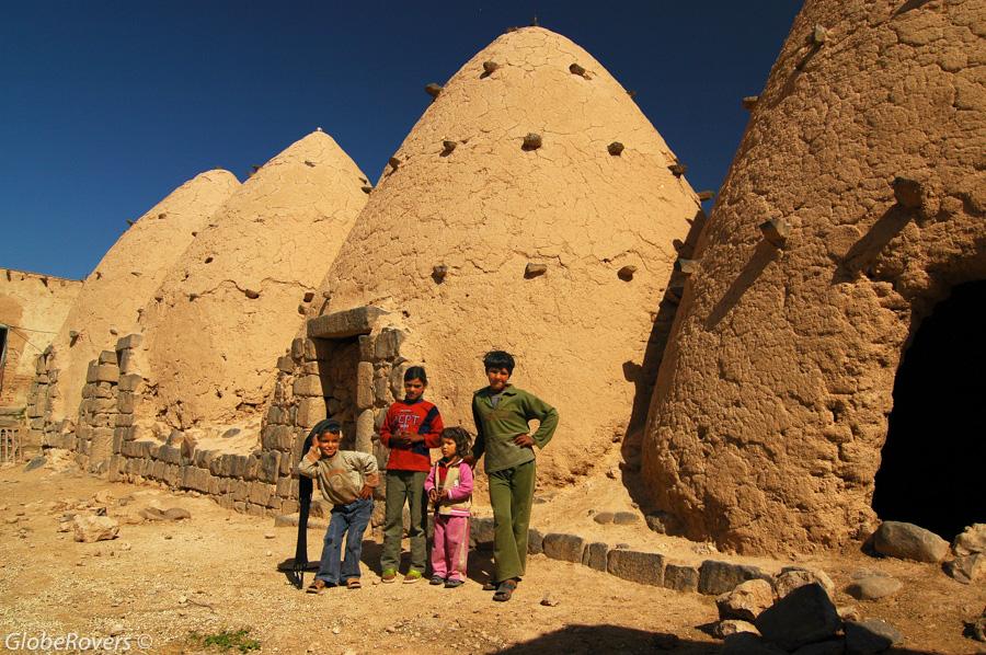 Village of Sarouj, Syria, Middle East