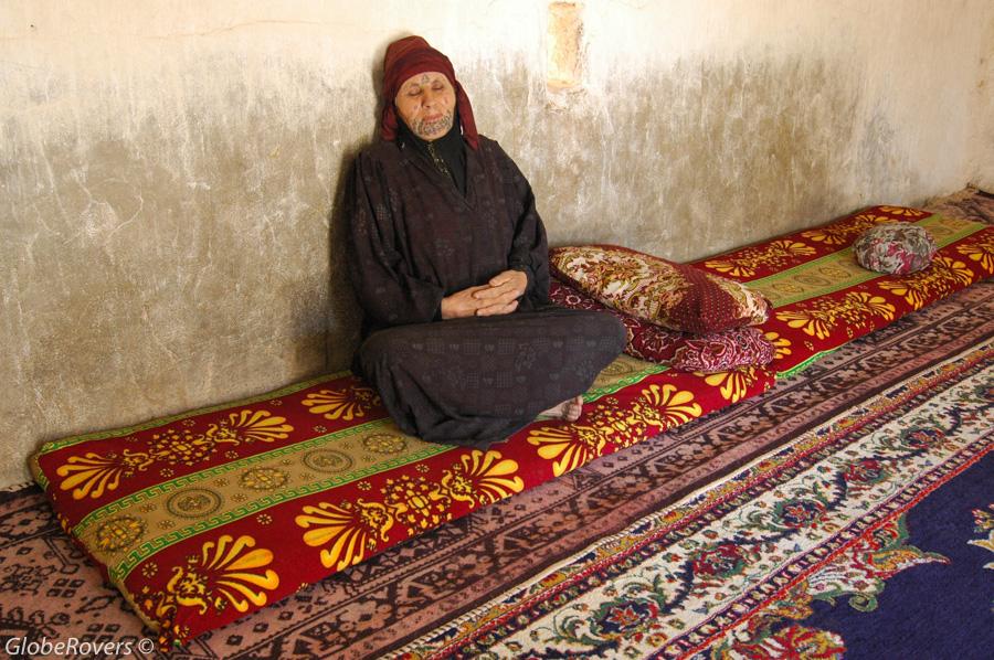 Village of Twalid Dabaghein, Syria, Middle East