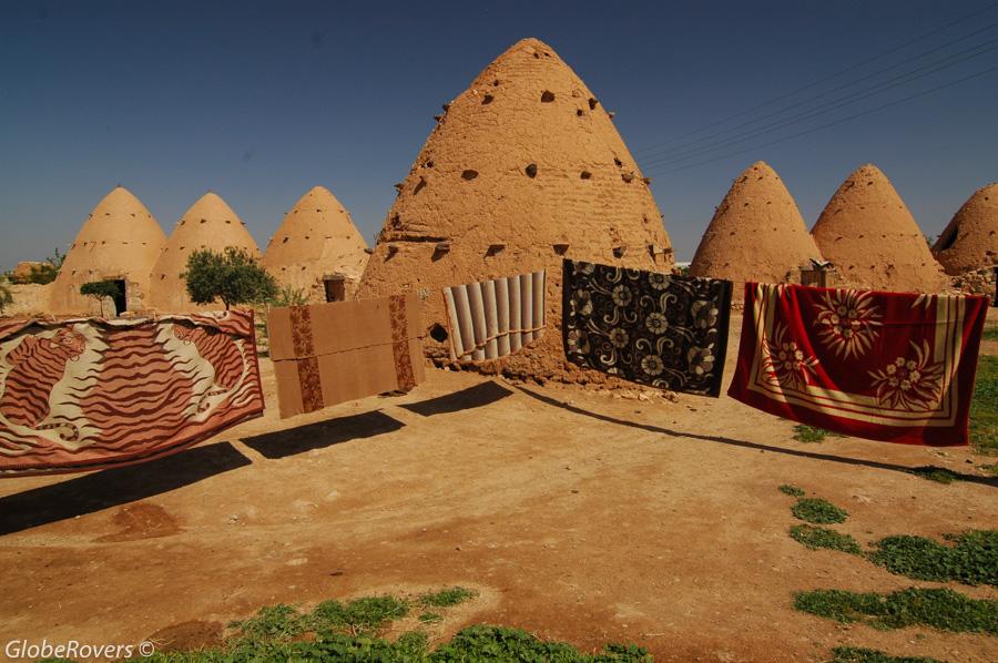 Village of Twalid Dabaghein, Syria, Middle East
