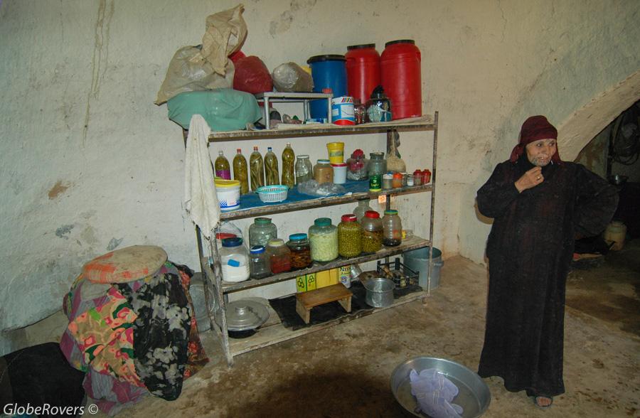 Village of Twalid Dabaghein, Syria, Middle East