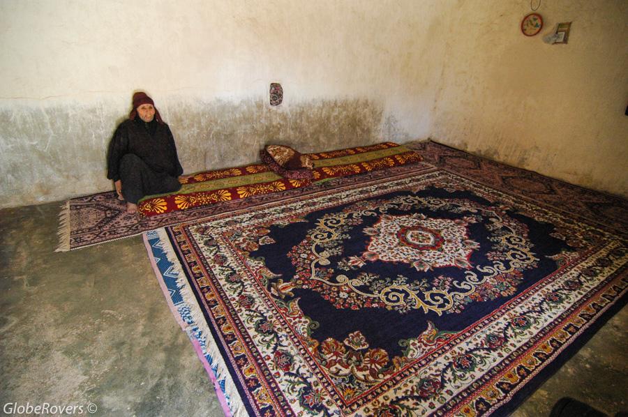 Village of Twalid Dabaghein, Syria, Middle East