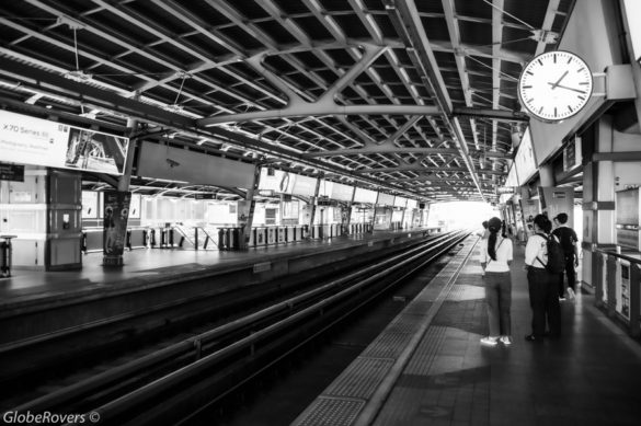 Subway Station, Bangkok, THAILAND