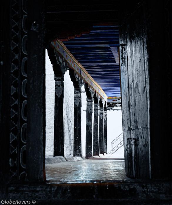 Drepung Monastery, Lhasa, TIBET
