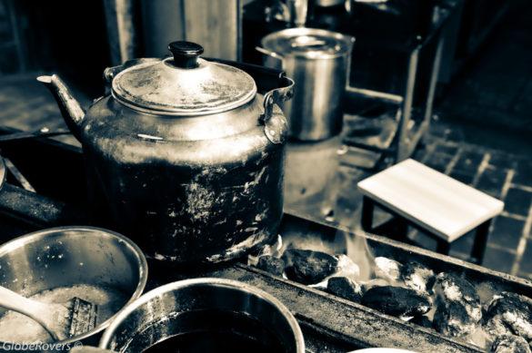 Muslim Quarter, Xian, Shaanxi, CHINA