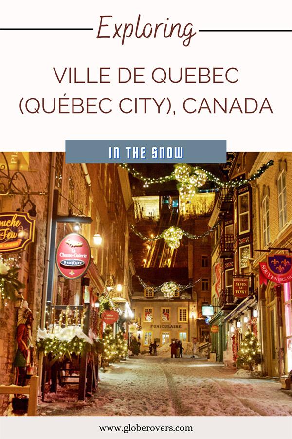 Pinterest-Quebec City, Quebec, Canada