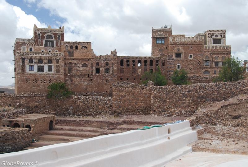 Kawkaban, Yemen
